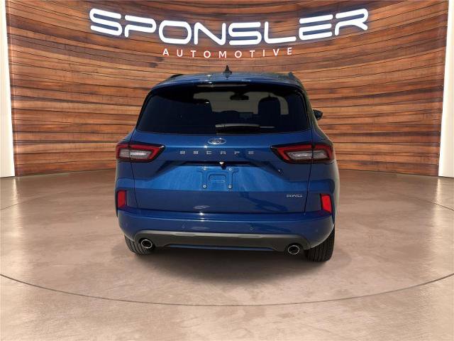 Certified 2023 Ford Escape ST-Line Select w/ Tech Pack #2 AWD/4WD image 6