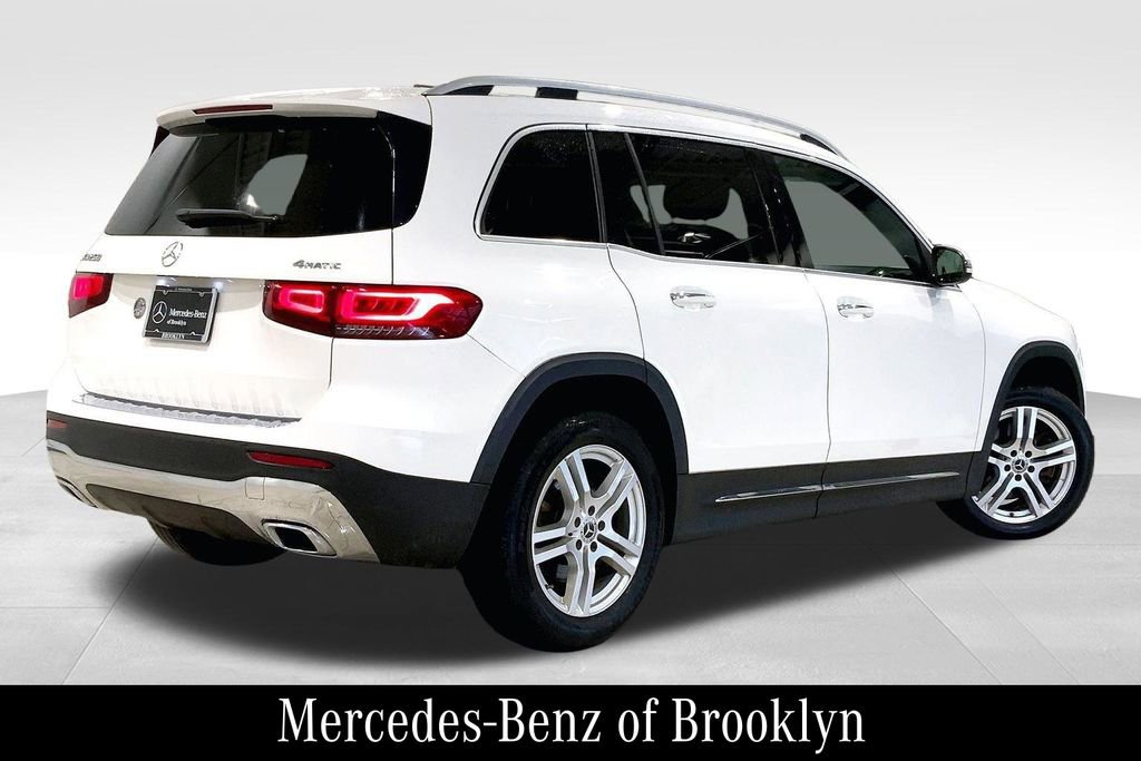 Certified 2021 Mercedes-Benz GLB 250 4MATIC image 15