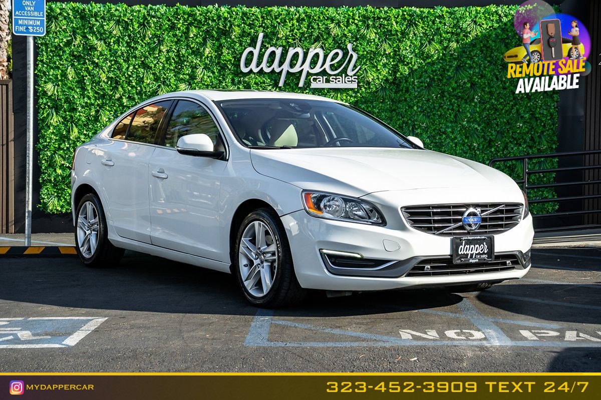 Used 2015 Volvo S60 T5 Platinum image 5
