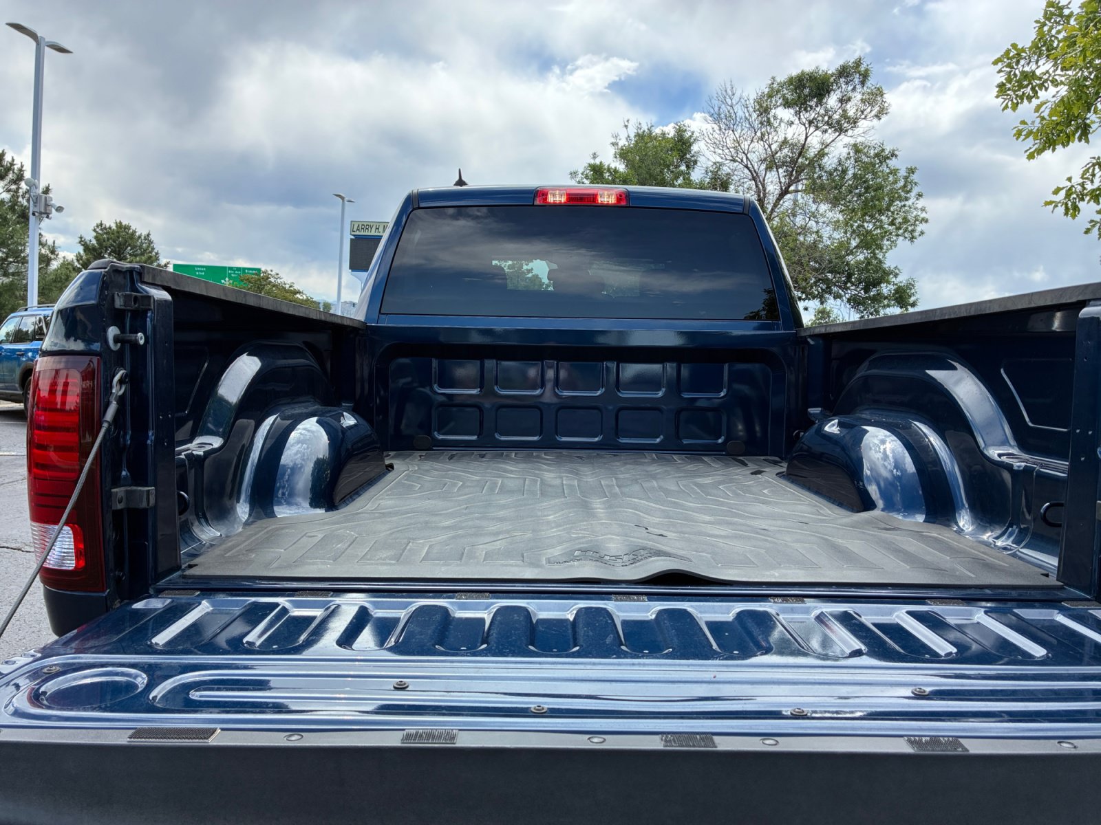 Used 2021 RAM 1500 Warlock w/ Electronics Group AWD/4WD image 32