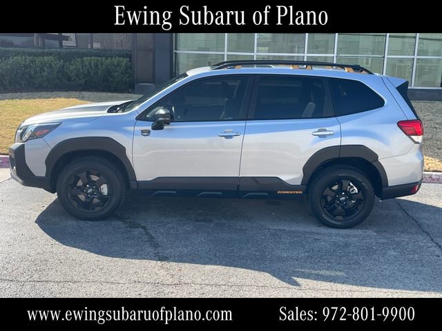 Certified 2025 Subaru Forester Wilderness image 3