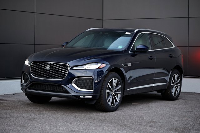 New 2026 Jaguar F-PACE R-Dynamic S