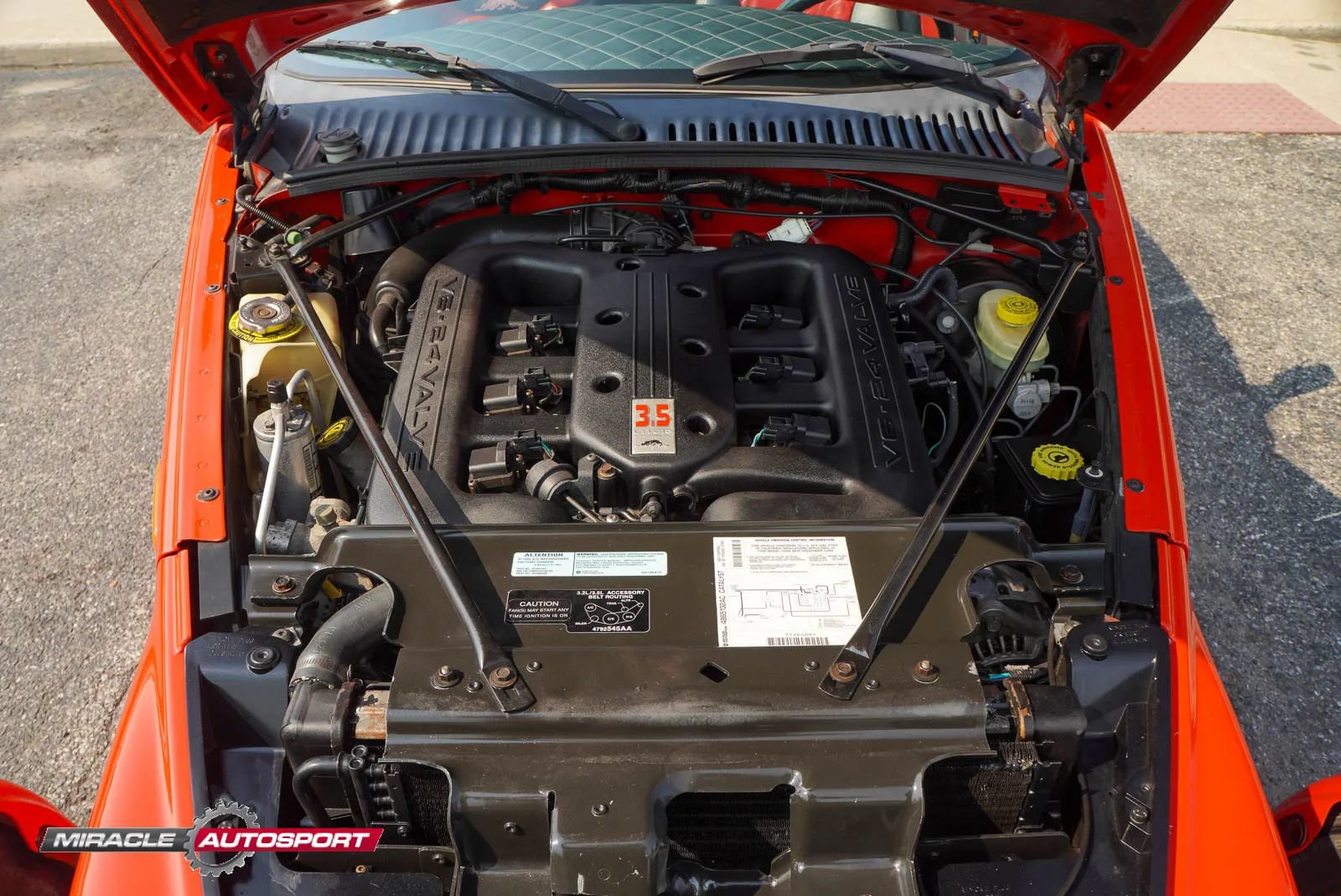 Used 1999 Plymouth Prowler RWD image 3