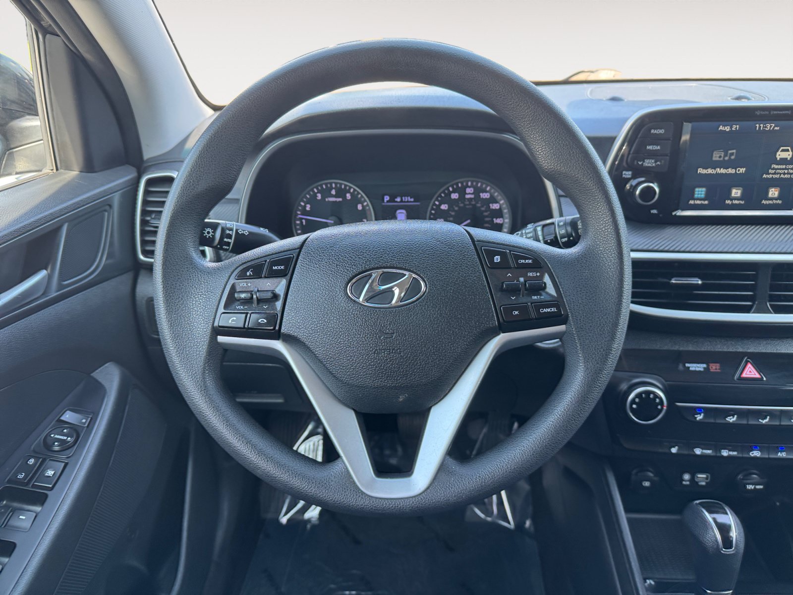 Used 2021 Hyundai Tucson Value FWD image 9