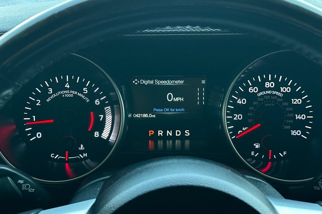 Certified 2023 Ford Mustang Premium RWD image 27