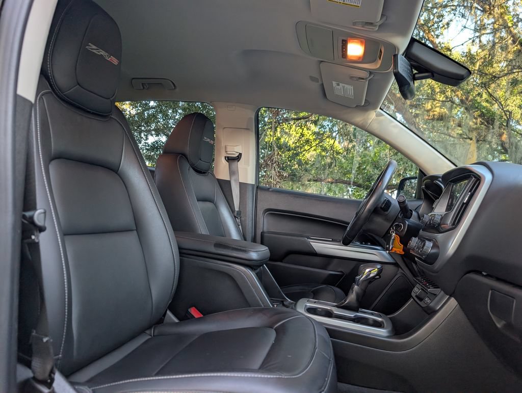 Used 2022 Chevrolet Colorado ZR2 AWD/4WD image 25