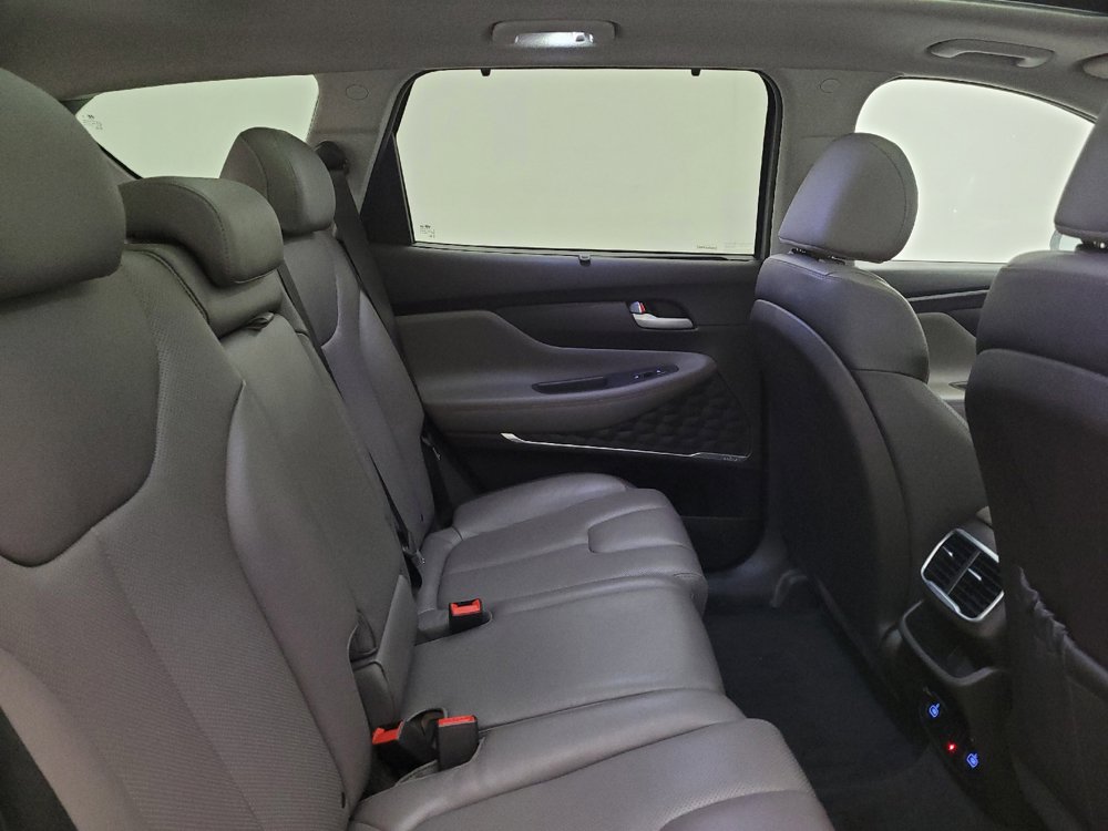 Used 2020 Hyundai Santa Fe Limited w/ Cargo Package AWD/4WD image 19