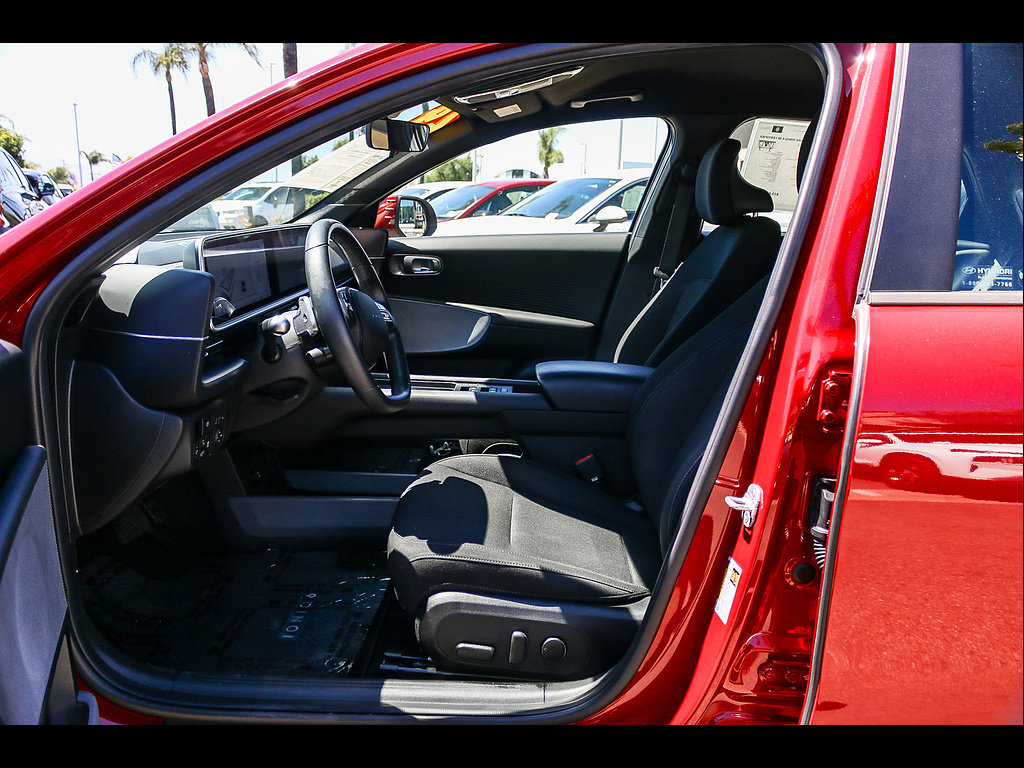 Certified 2024 Hyundai Ioniq 6 SEL RWD image 24