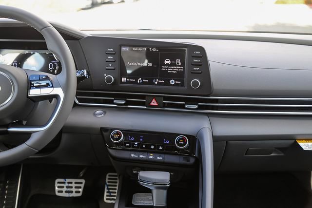 New 2026 Hyundai Elantra Sport FWD image 16