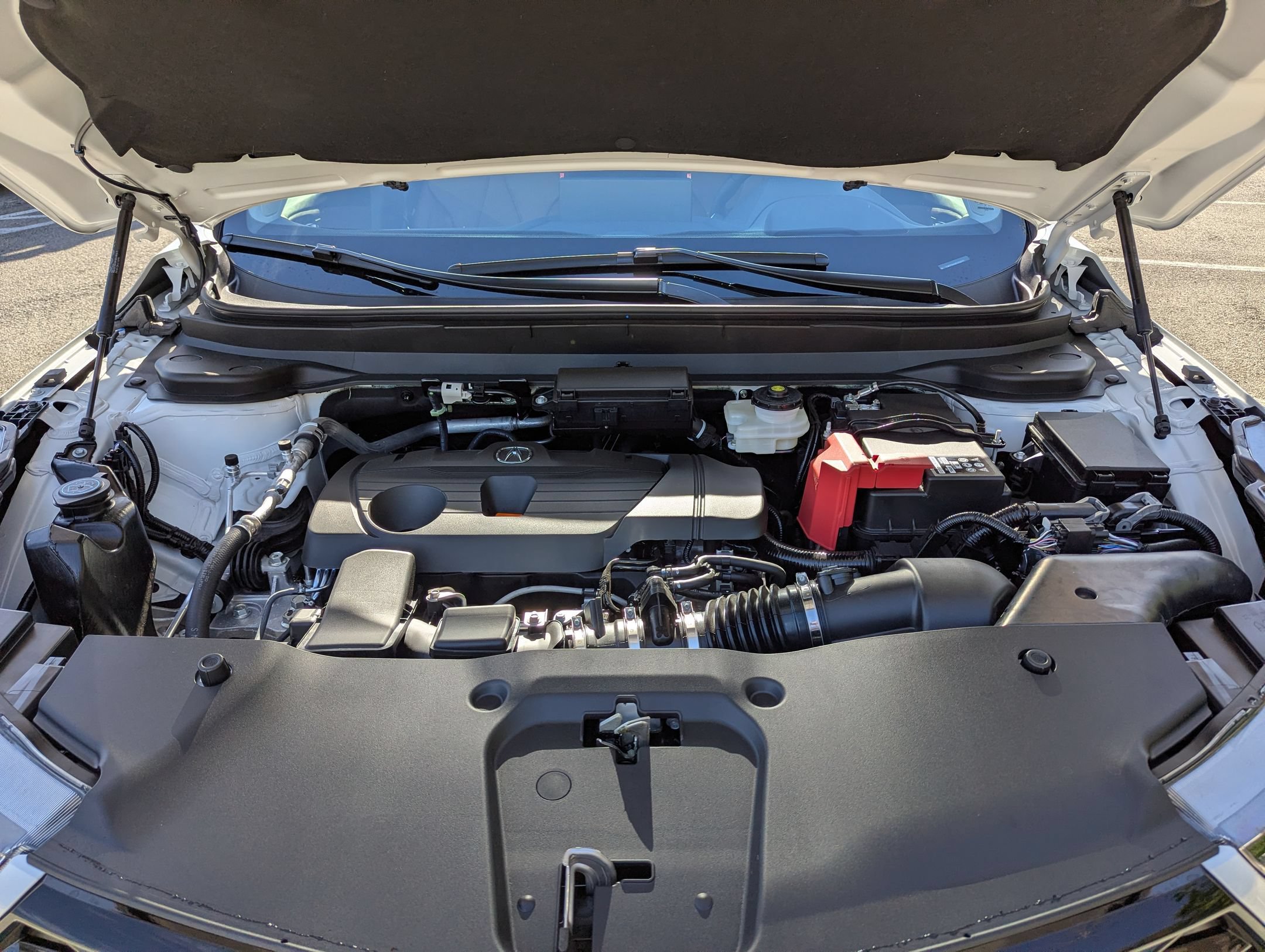 New 2026 Acura RDX SH-AWD w/ Advance Package image 28