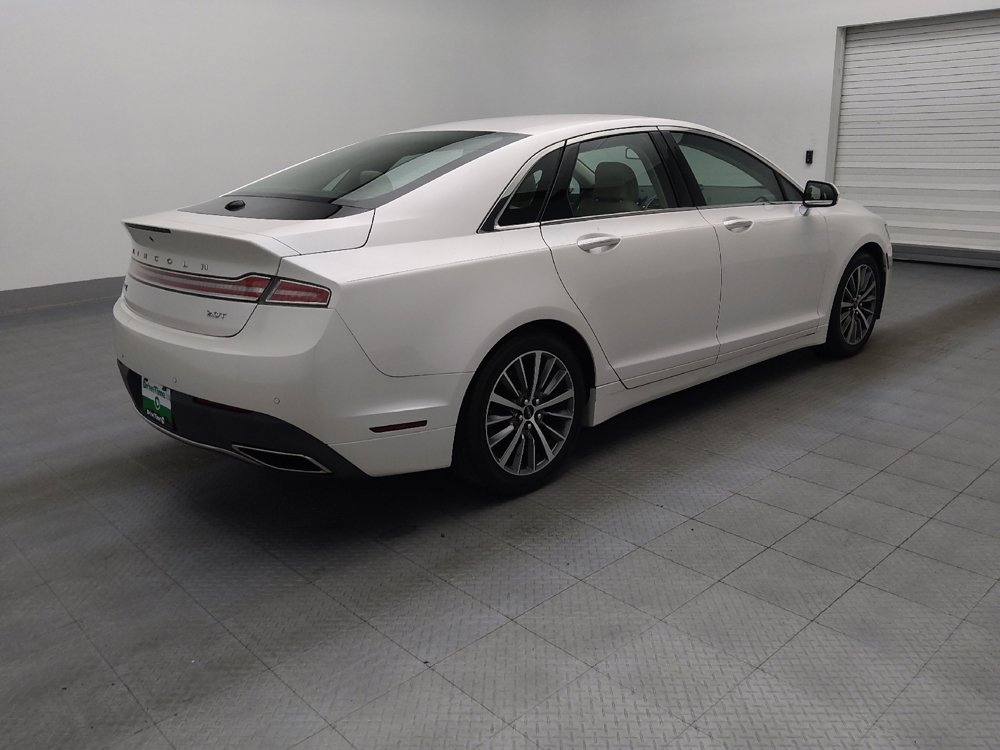 Used 2017 Lincoln MKZ Select w/ Select Plus Package image 10
