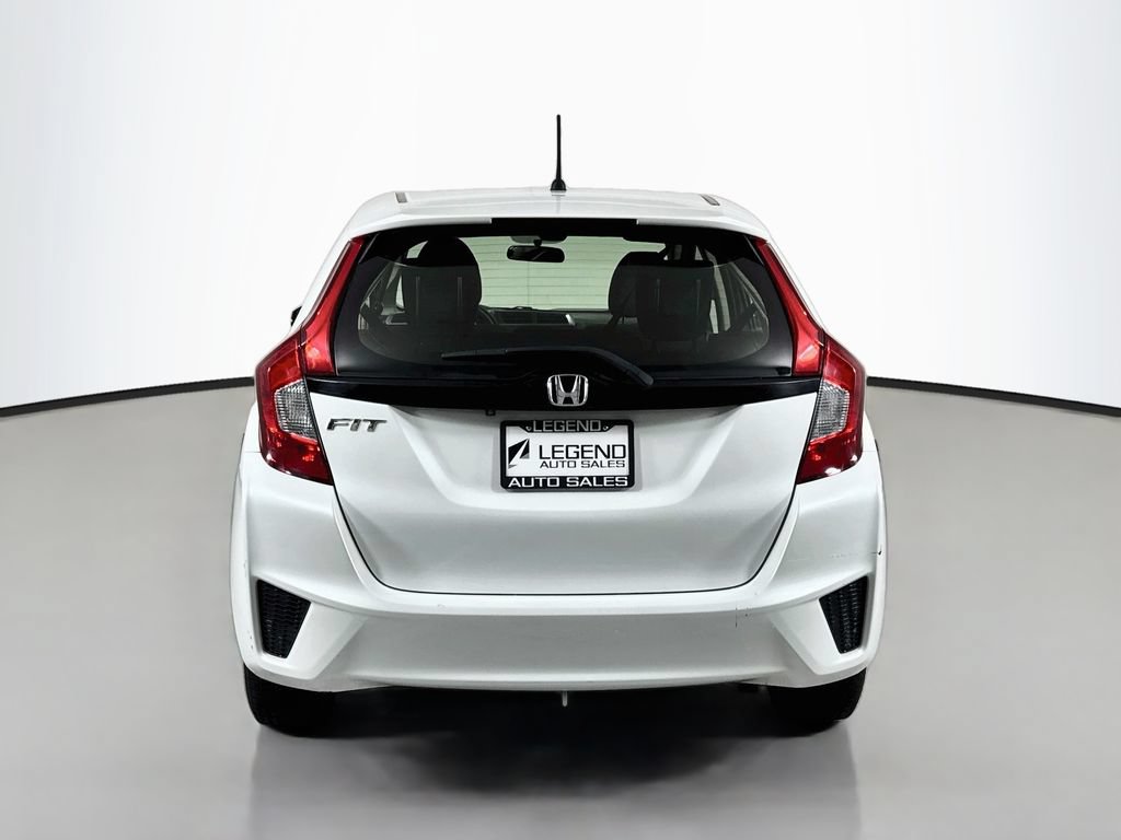 Used 2016 Honda Fit LX image 6