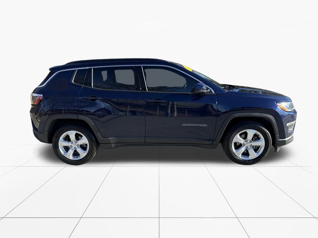 Used 2021 Jeep Compass Latitude w/ Convenience Group image 10