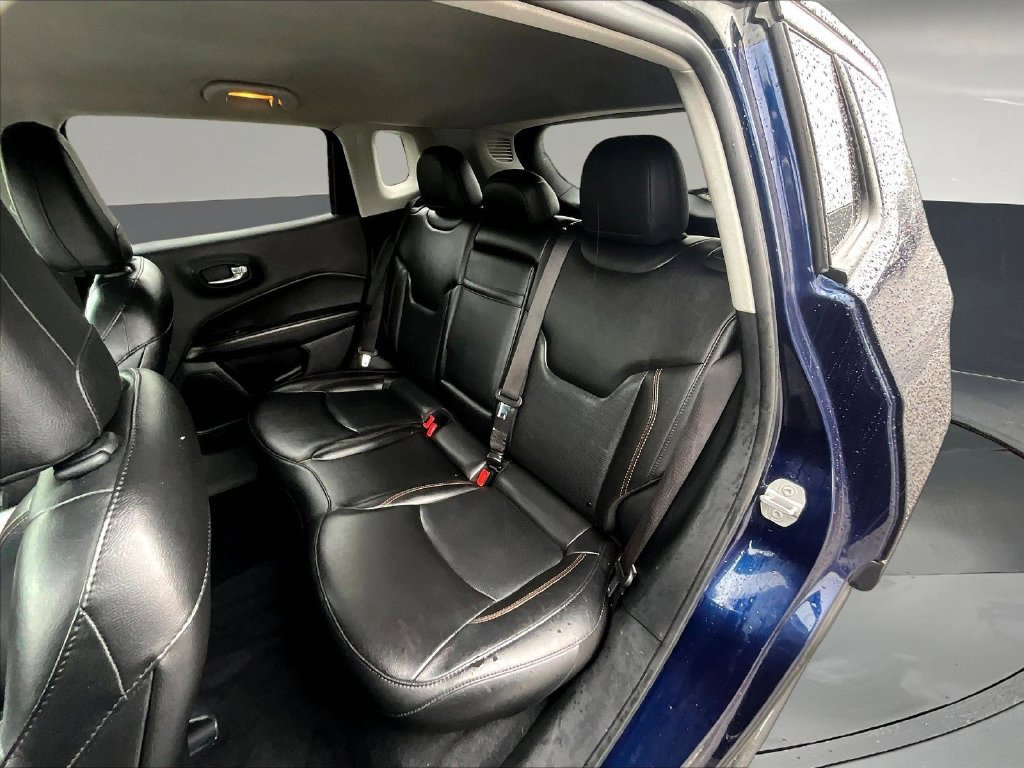 Used 2019 Jeep Compass Limited AWD/4WD image 24