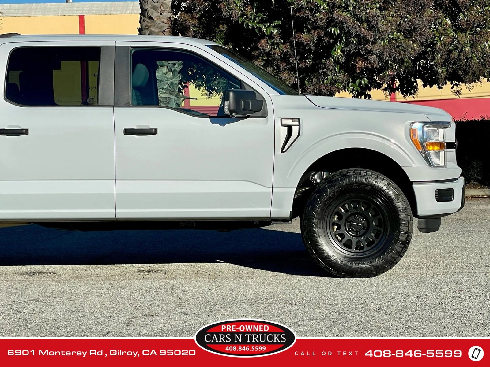 Used 2021 Ford F150 XL w/ STX Appearance Package image 31