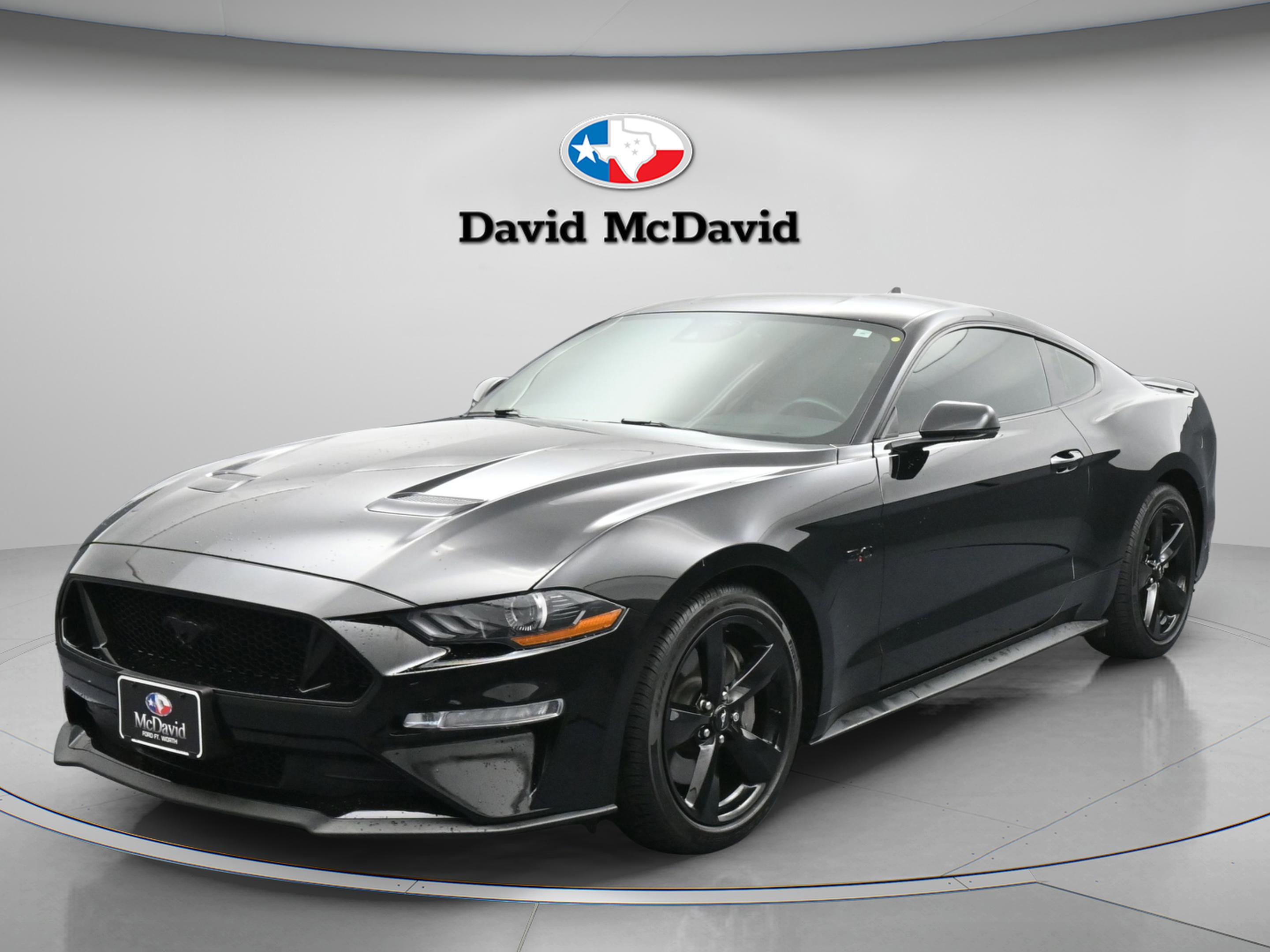 Used 2023 Ford Mustang GT Premium w/ Equipment Group 401A RWD image 4