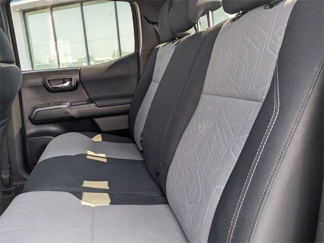 Used 2021 Toyota Tacoma TRD Sport w/ Blackout Package (TMS) image 14