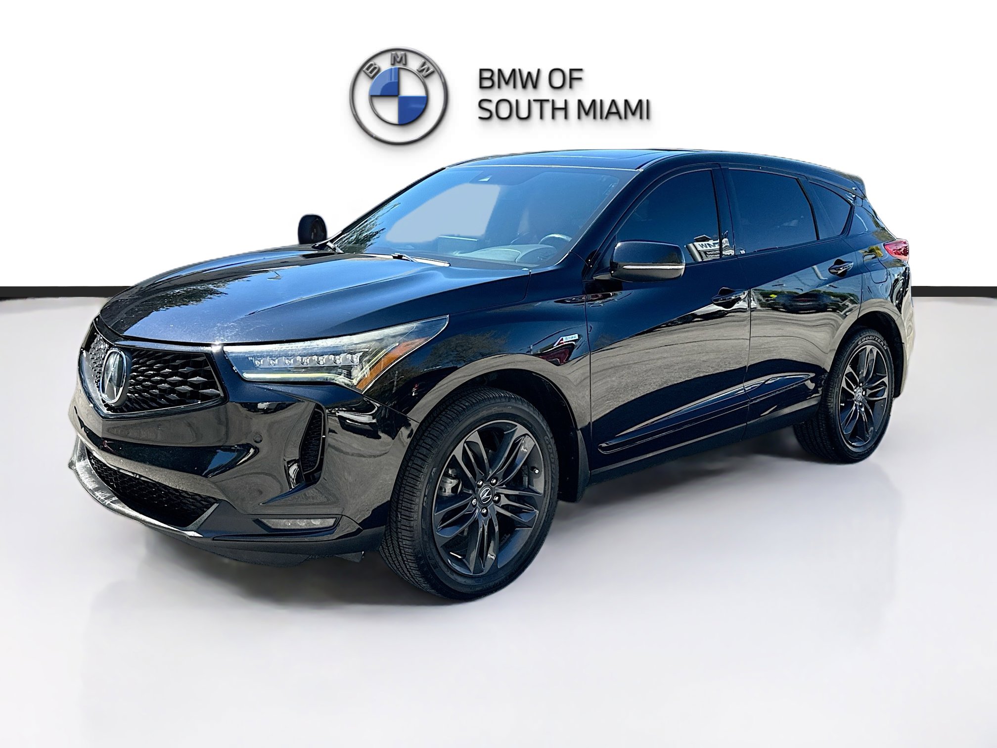 Used 2022 Acura RDX A-Spec image 3