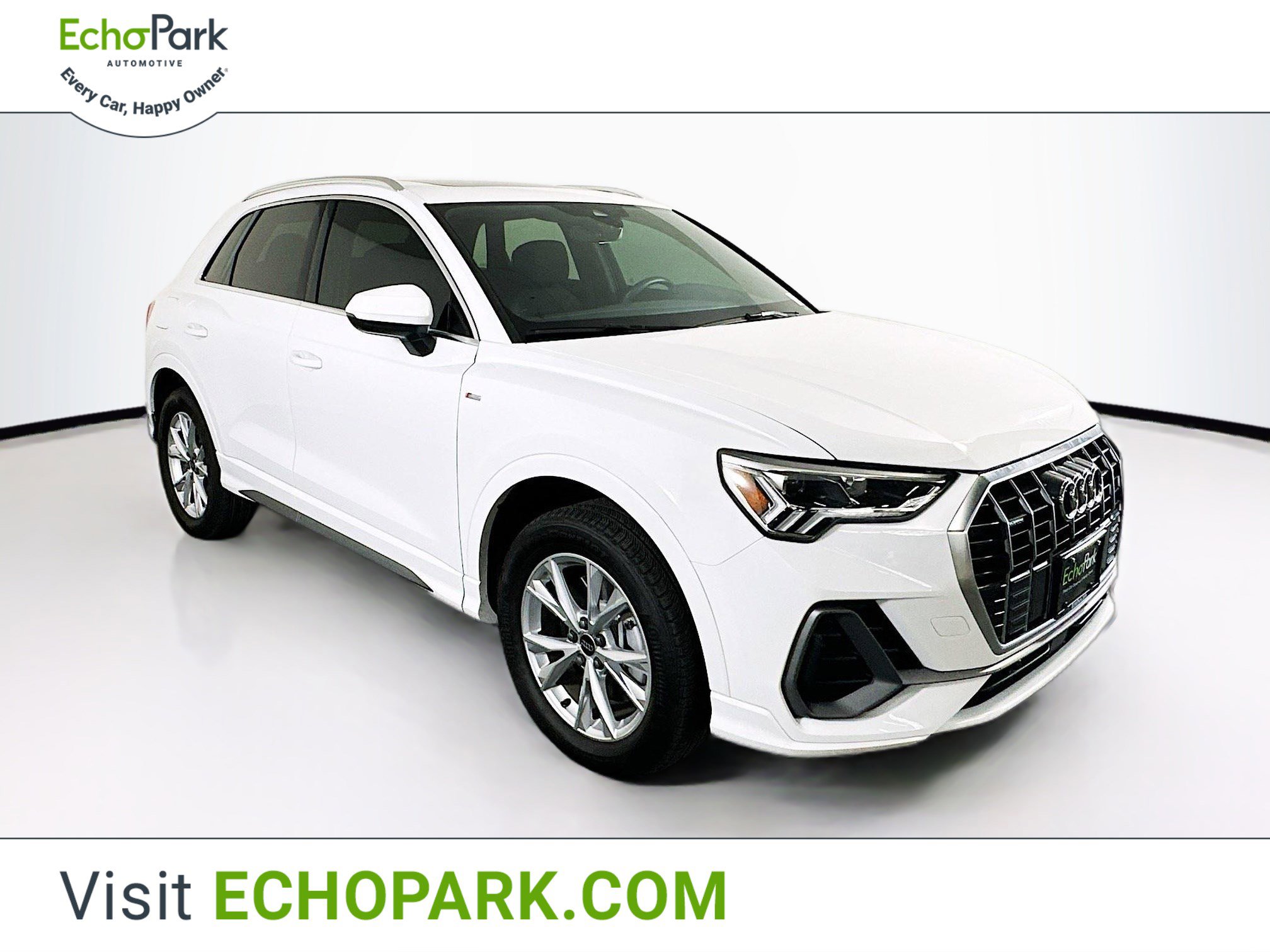 Used 2023 Audi Q3 2.0T Premium w/ Convenience Package