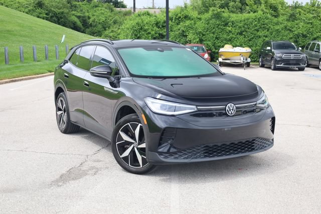 Used 2023 Volkswagen ID.4 Pro S AWD/4WD image 2