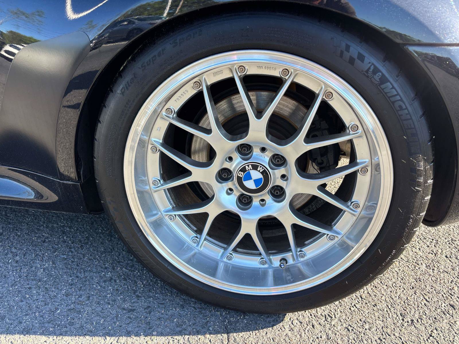 Used 2000 BMW M Roadster RWD image 7