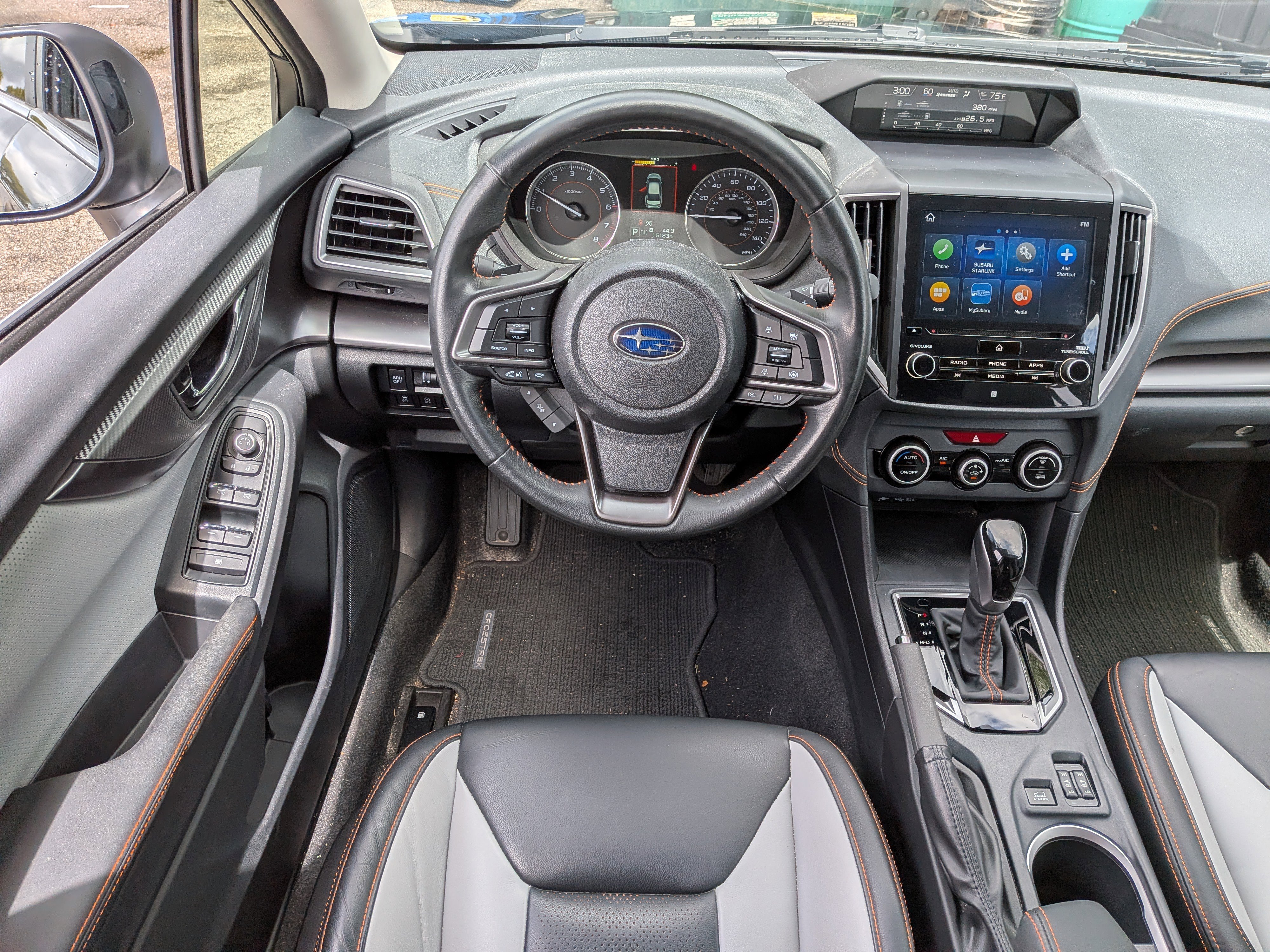 Used 2023 Subaru Crosstrek 2.5i Limited w/ Moonroof Package image 15