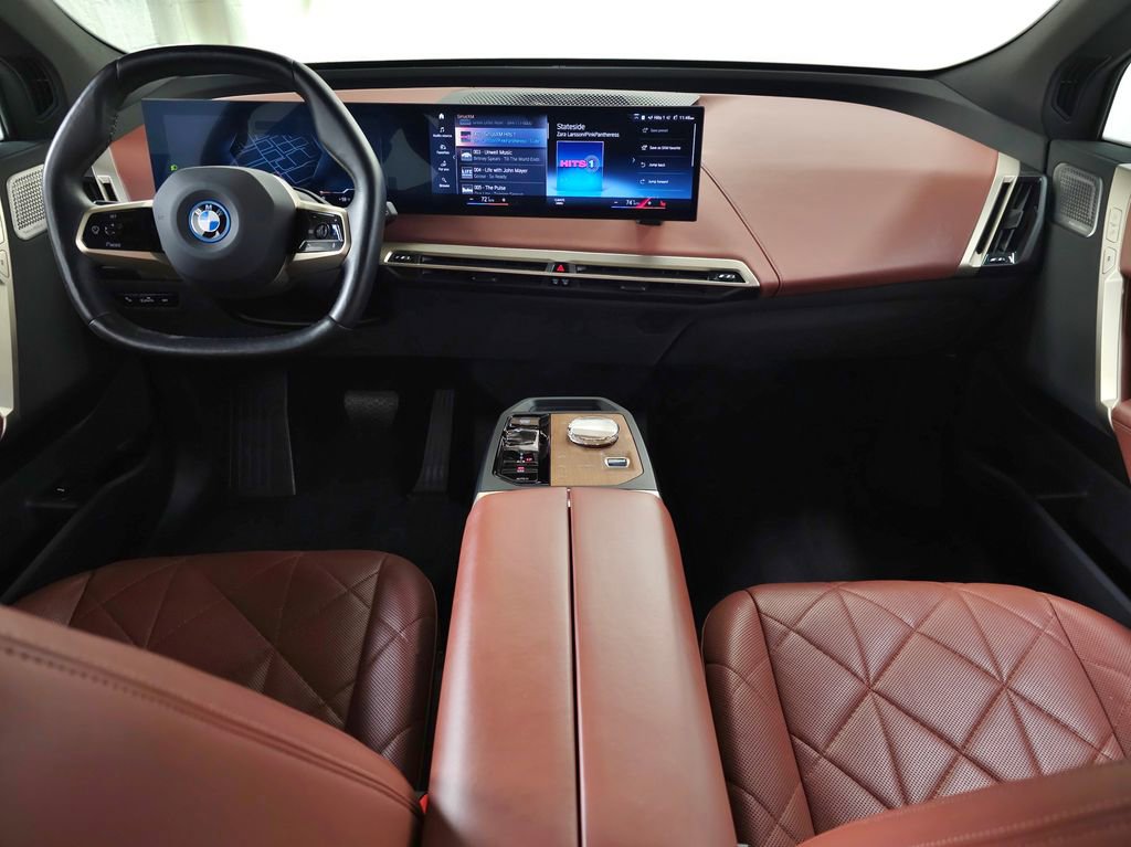 Used 2023 BMW iX M60 w/ Executive Package AWD/4WD image 15