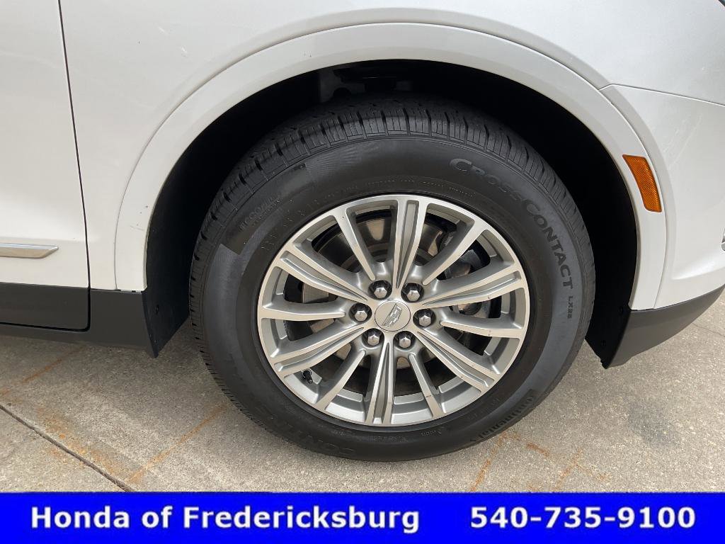 Used 2019 Cadillac XT5 Luxury FWD image 13