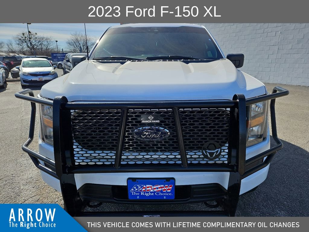 Used 2023 Ford F150 XL w/ STX Appearance Package image 3