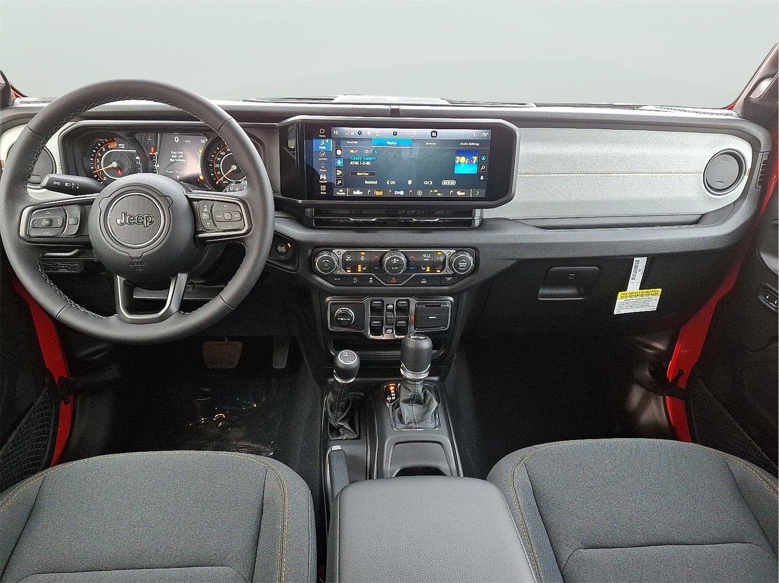 New 2026 Jeep Wrangler Sport S image 8