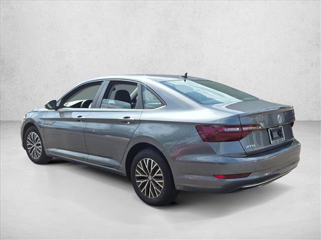 Used 2021 Volkswagen Jetta S w/ Driver Assistance Package FWD image 6