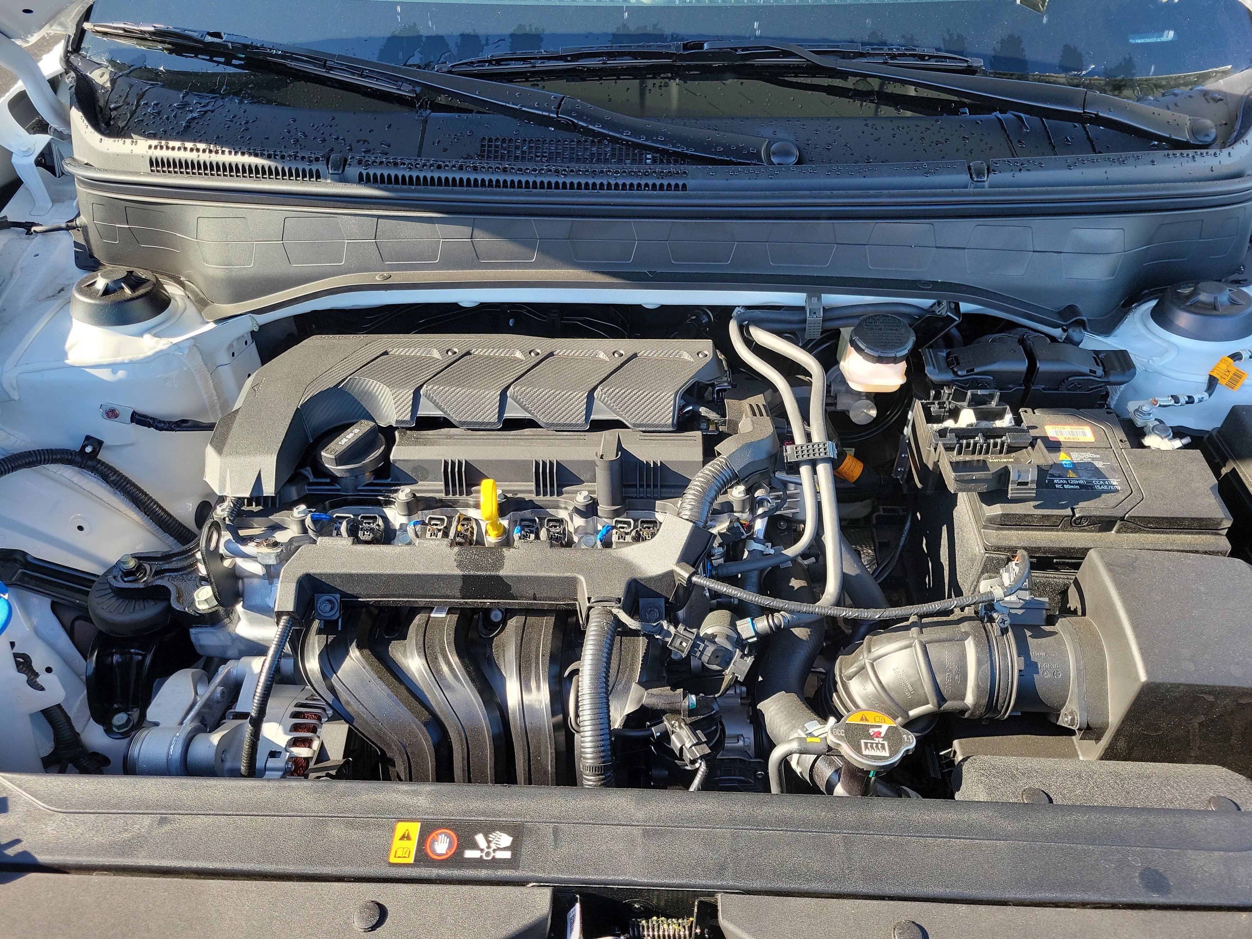 New 2026 Hyundai Venue SEL FWD image 16
