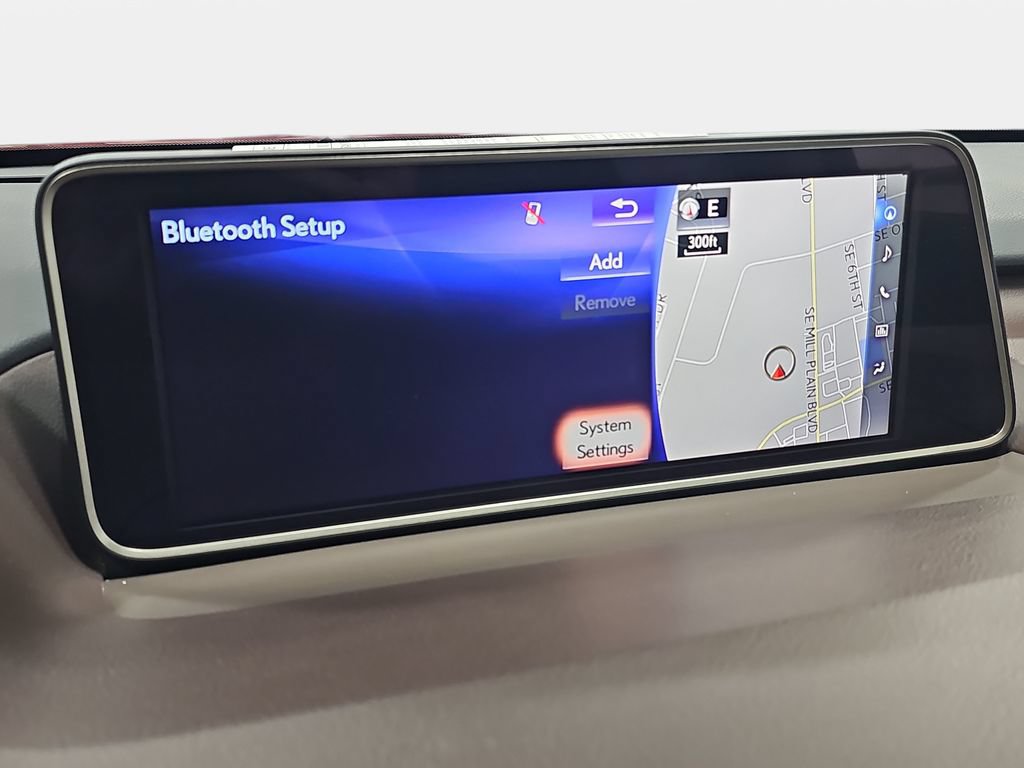 Used 2016 Lexus RX 350 AWD w/ Premium Package image 23