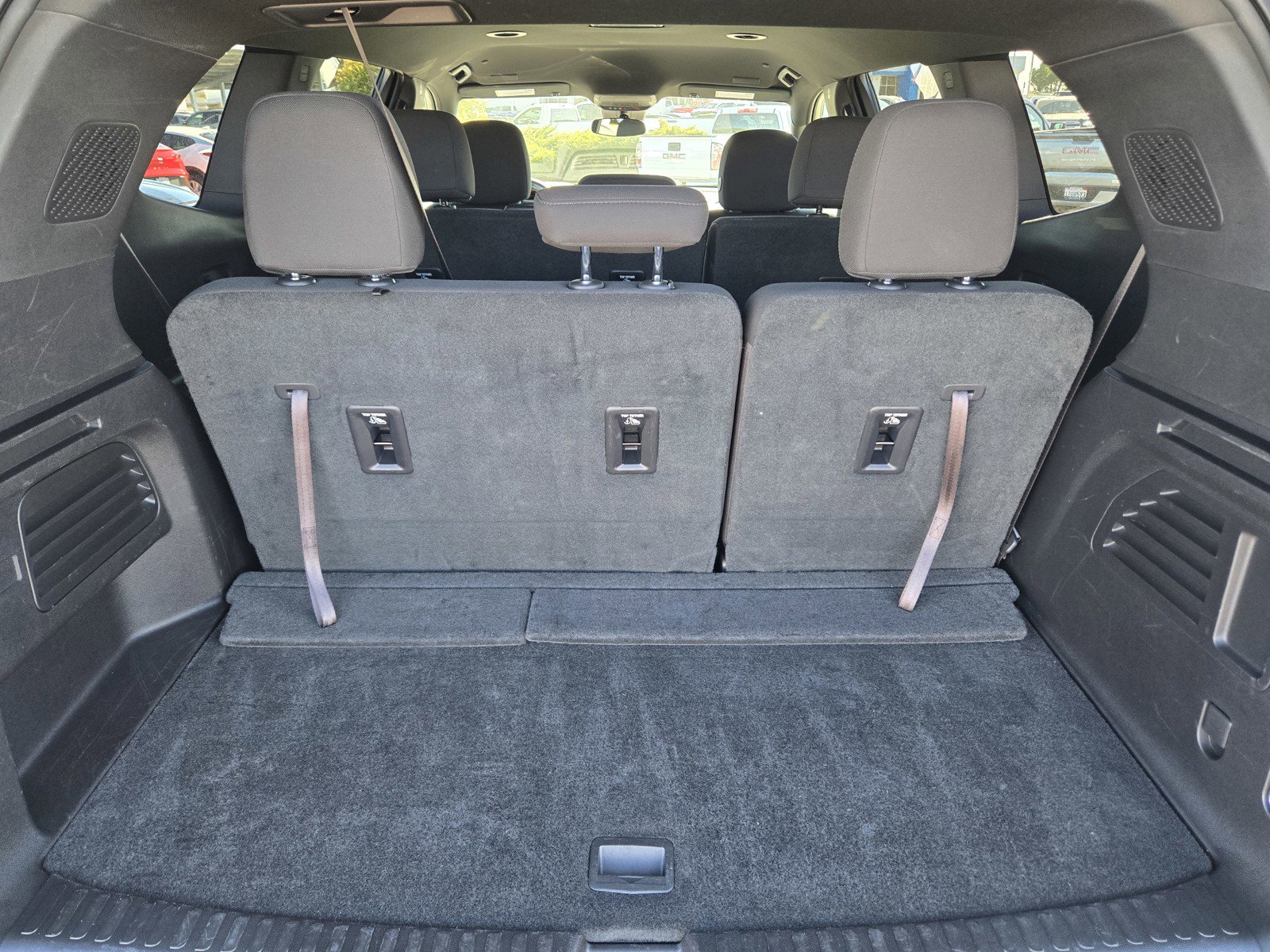 Certified 2025 GMC Acadia Elevation image 9