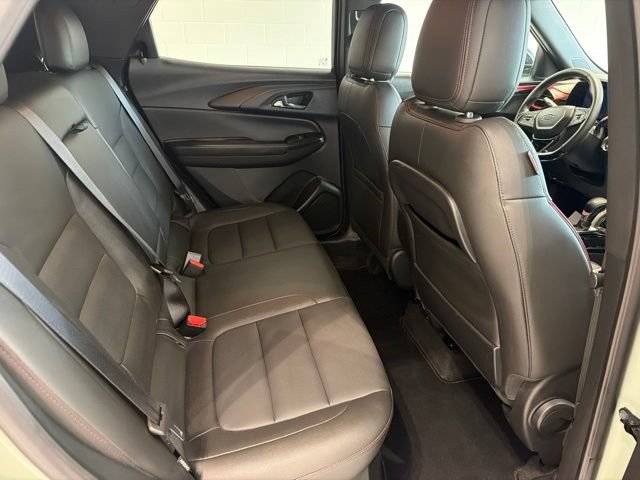 Certified 2024 Chevrolet TrailBlazer RS FWD image 10