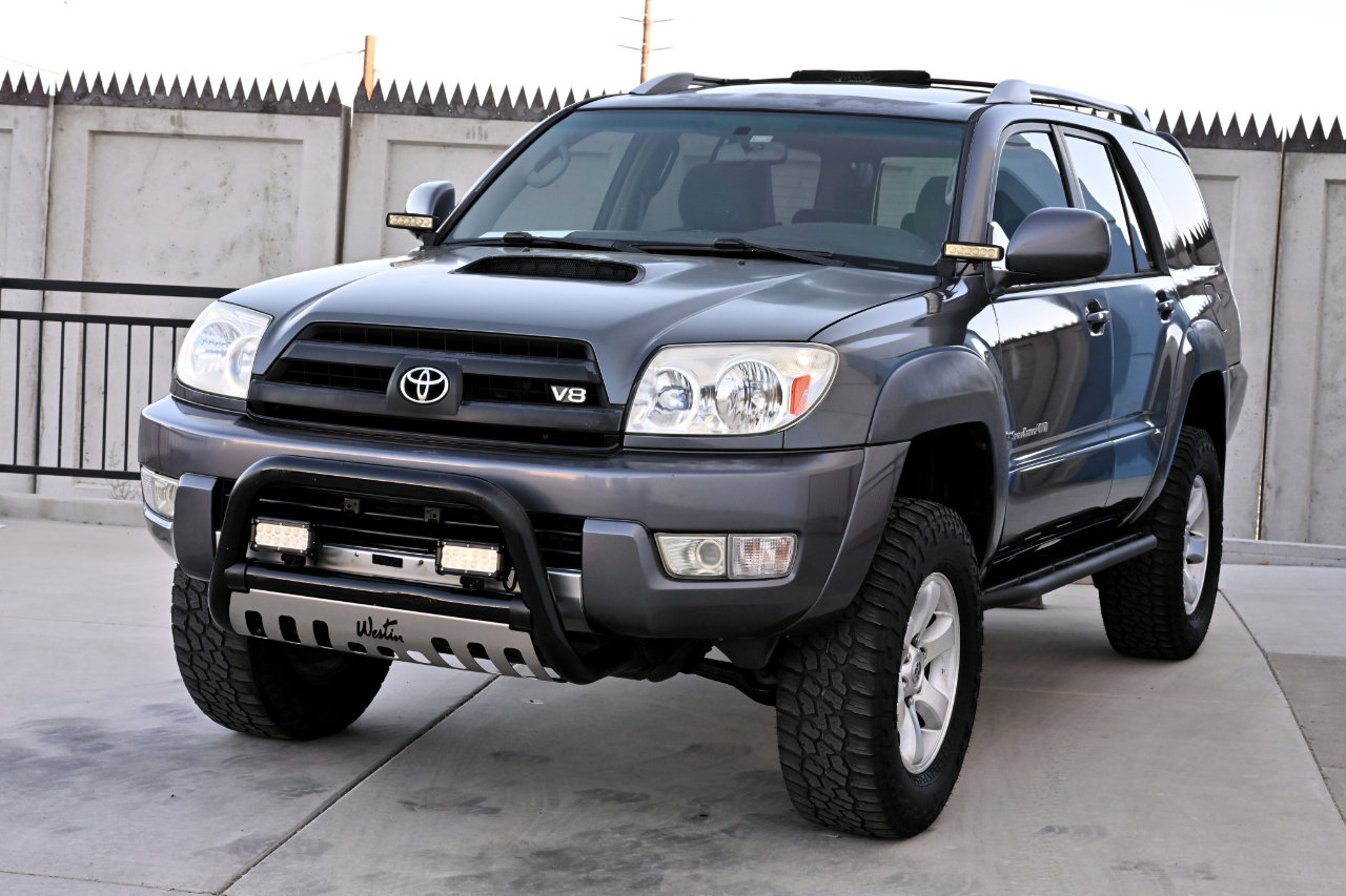 Used 2003 Toyota 4Runner Sport AWD/4WD image 40