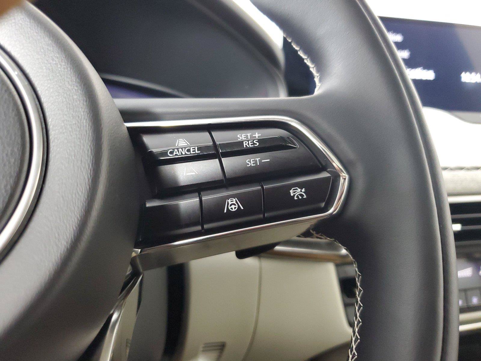 Certified 2026 MAZDA CX-90 3.3 Turbo S w/ Premium Plus AWD/4WD image 26