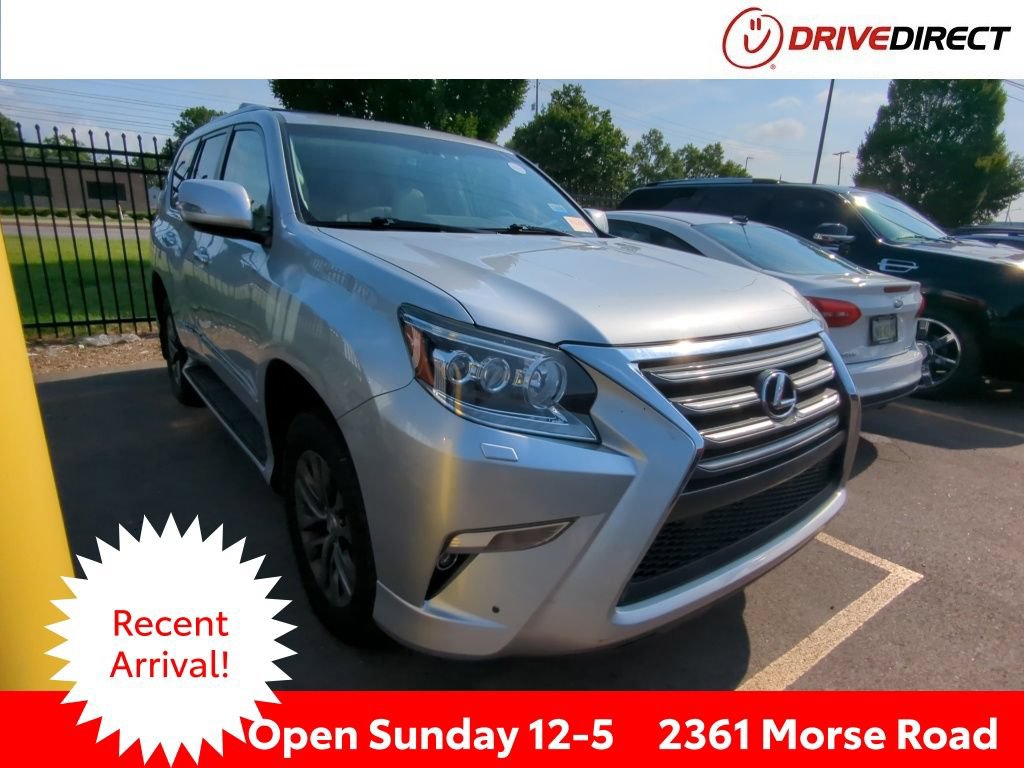 Used 2016 Lexus GX 460 Luxury w/ Preferred Accessory Package