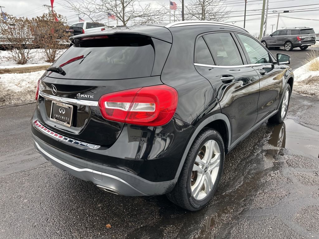 Used 2018 Mercedes-Benz GLA 250 4MATIC image 11