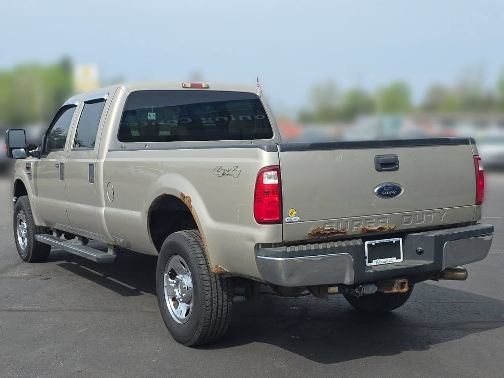 Used 2009 Ford F350 XLT AWD/4WD image 4