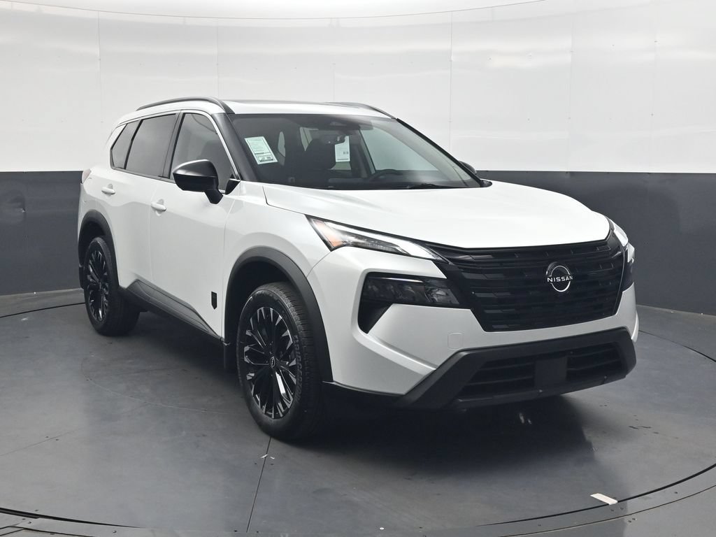 New 2026 Nissan Rogue Dark Armor FWD image 2
