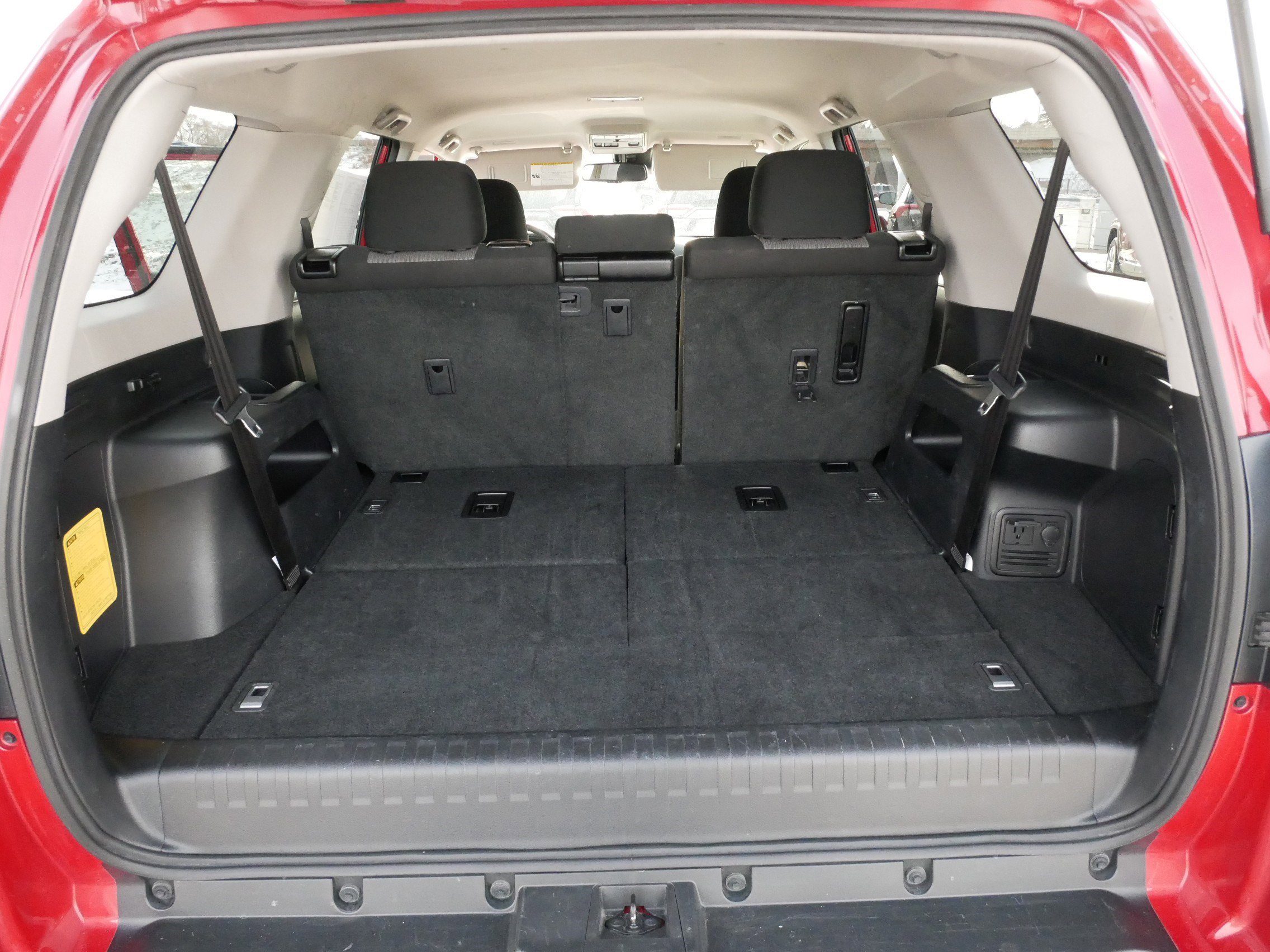 Certified 2024 Toyota 4Runner SR5 image 18