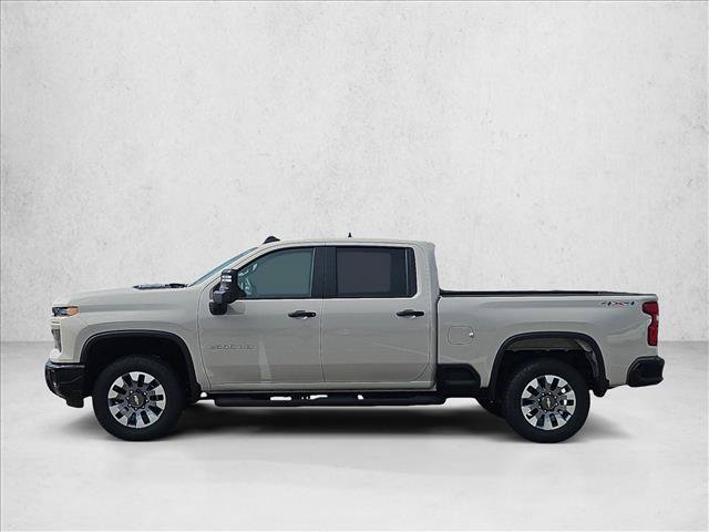 New 2026 Chevrolet Silverado 2500 Custom AWD/4WD image 5