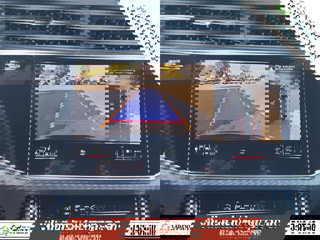 Used 2024 Audi SQ8 Premium Plus image 16