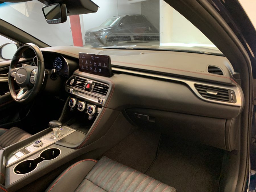 Used 2023 Genesis G70 2.0T w/ Sport Prestige Package image 58