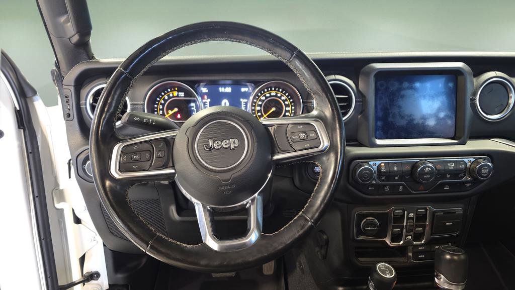 Used 2020 Jeep Gladiator Overland image 20
