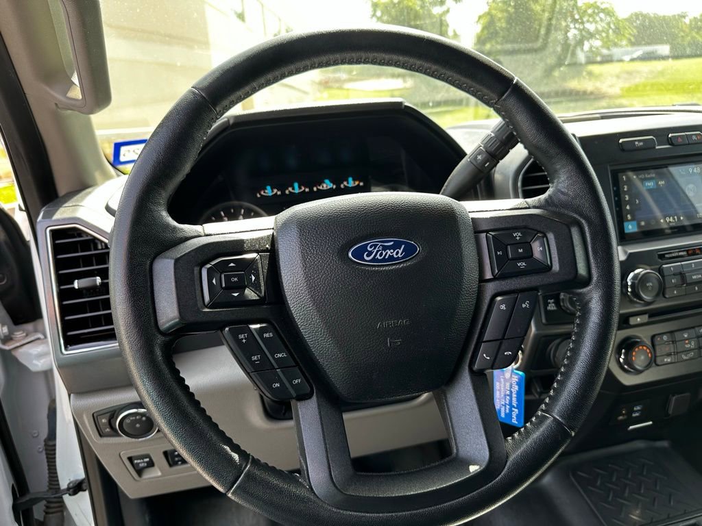 Used 2018 Ford F150 XLT w/ Equipment Group 302A Luxury AWD/4WD image 22