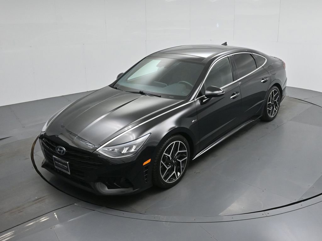 Used 2021 Hyundai Sonata N Line image 38