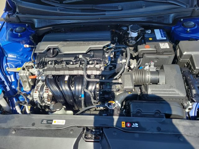 Used 2024 Hyundai Elantra Limited FWD image 32