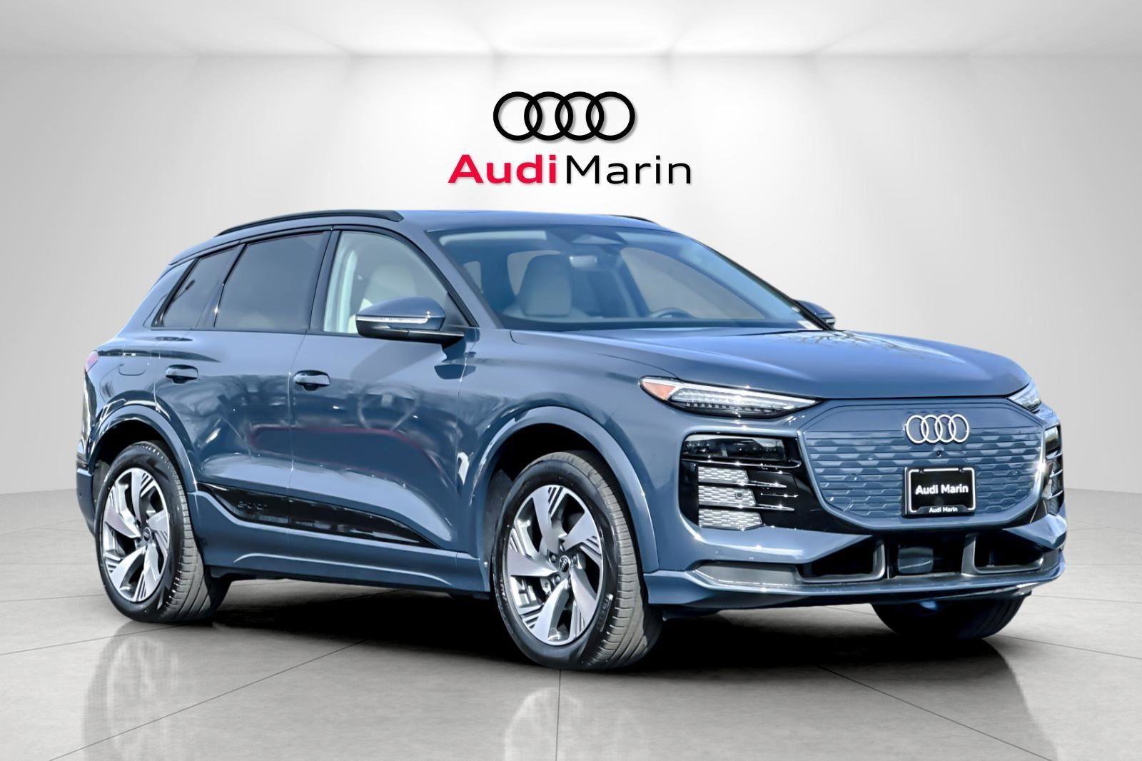 New 2025 Audi Q6 e-tron Premium Plus image 7